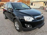 Usata Opel Antara 170 CV (125 kW) 2017 Nero SUV