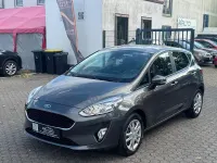 Gebraucht Ford Fiesta Cool & Connect 86 PS (63 kW) 2019 Grau Kleinwagen