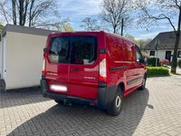 Second-hand Citroën Jumpy 90 CP (66 kW) 2011 Roșu Monovolum