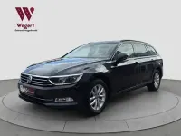 Używany VW Passat R 150 KM (110 kW) 2019 Czarny Kombi