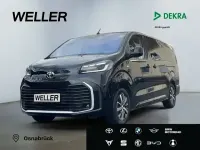 Gebraucht Toyota Proace Verso Team 177 PS (130 kW) 2024 Schwarz Kombi