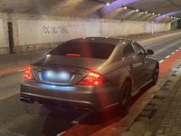 Gebraucht Mercedes CLS320 224 PS (164 kW) 2007 Grau Coupé