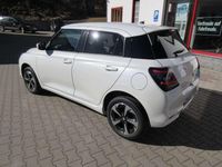 Ny Suzuki Swift Comfort+ 83 HK (61 kW) 2026 Hvid Hatchback