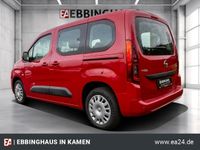 Gebraucht Opel Combo Life Edition 102 PS (75 kW) 2019 Rot Van / Kleinbus