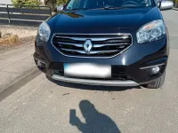 Gebraucht Renault Koleos Bose Edition 150 PS (110 kW) 2012 Schwarz SUV