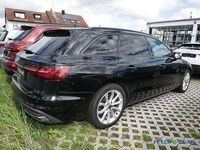 gebraucht Audi A4 Avant 35 TDI S tronic AHK RüKa LED Navi