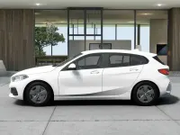Gebraucht BMW 118 Advantage 136 PS (100 kW) 2023 Weiß Limousine