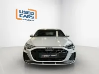 Gebraucht Audi A3 S-line plus 150 PS (110 kW) 2025 Weiß Limousine