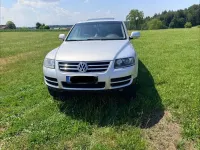 Gebraucht VW Touareg 310 PS (228 kW) 2004 Silber SUV