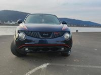 Gebraucht Nissan Juke 190 PS (139 kW) 2012 Schwarz SUV