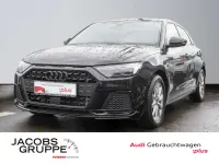 Gebraucht Audi A1 Sportback Advanced 116 PS (85 kW) 2026 Schwarz Kleinwagen