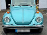 Gebraucht VW Käfer 50 PS (36 kW) 1979 Andere farben Cabrio