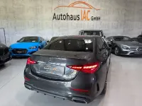 Gebraucht Mercedes C300 AMG 258 PS (189 kW) 2023 Grau Limousine