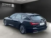 Gebraucht Audi A6 Sport 299 PS (219 kW) 2021 Brillantschwarz Kombi