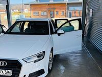 Gebraucht Audi A3 Ambiente 150 PS (110 kW) 2018 Weiß Limousine