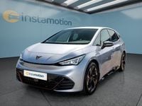 Gebraucht Cupra Born e-Boost 169 kW (231 PS) 2023 Silber Kleinwagen