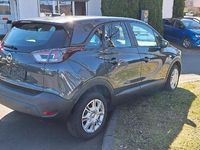 Gebraucht Opel Crossland Edition 131 PS (96 kW) 2017 Grau SUV
