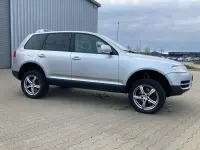 Gebraucht VW Touareg 225 PS (165 kW) 2005 Silber SUV