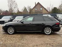 Gebraucht Audi A4 Advanced 204 PS (150 kW) 2022 Schwarz Kombi