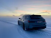 Gebraucht BMW M3 Performance 510 PS (375 kW) 2024 Grau Kombi