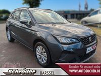 Gebraucht Seat Arona 110 PS (80 kW) 2023 Grau SUV