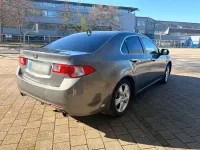 Gebraucht Honda Accord 201 PS (147 kW) 2009 Grau Limousine