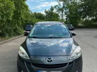Gebraucht Mazda 5 115 PS (84 kW) 2013 Grau Van / Kleinbus