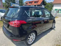 Gebraucht Ford B-MAX Titanium 101 PS (74 kW) 2014 Pantherschwarz metallic Van / Kleinbus