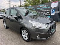Second-hand Ford B-MAX SYNC Edition 101 CP (74 kW) 2014 Gri Monovolum