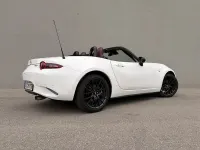 Gebraucht Mazda MX5 Edition 184 PS (135 kW) 2020 Weiß Cabrio