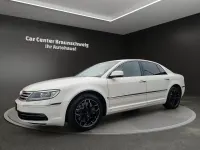 Brugt VW Phaeton 245 HK (180 kW) 2014 Hvid Sedan