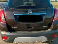 Gebraucht Opel Mokka Innovation 140 PS (102 kW) 2014 Braun SUV