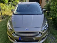 Gebraucht Ford S-MAX Titanium 165 PS (121 kW) 2019 Beige Van / Kleinbus