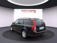 Gebraucht Volvo V50 Kinetic 125 PS (91 kW) 2007 Schwarz Kombi