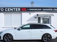 Gebraucht Audi A4 S-Line 204 PS (150 kW) 2022 Weiß Kombi