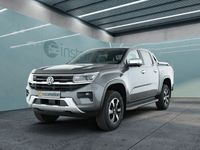 Gebraucht VW Amarok Style 241 PS (177 kW) 2024 Grau Pickup