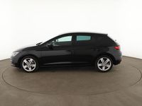 Gebraucht Seat Leon FR 190 PS (139 kW) 2018 Schwarz Limousine
