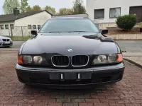 Second-hand BMW 520 150 CP (110 kW) 1998 Negru Berlinǎ