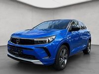 Gebraucht Opel Grandland X Elegance 131 PS (96 kW) 2023 Blau SUV