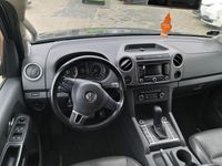 Gebraucht VW Amarok Highline 179 PS (131 kW) 2012 Schwarz Pickup