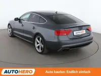 Gebraucht Audi A5 Sportback S-Line 218 PS (160 kW) 2016 Grau Kleinwagen