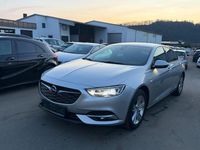 Gebraucht Opel Insignia Dynamic 165 PS (121 kW) 2018 Silber Limousine