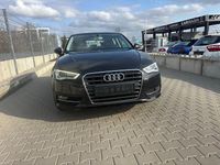 Gebraucht Audi A3 Attraction 105 PS (77 kW) 2015 Braun Limousine