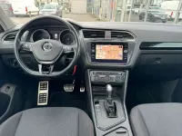 Gebraucht VW Tiguan Sound 150 PS (110 kW) 2017 Silber SUV