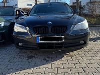 Gebraucht BMW 523 177 PS (130 kW) 2006 Limousine