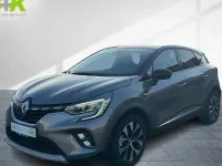 Gebraucht Renault Captur Techno 140 PS (102 kW) 2023 Grau SUV