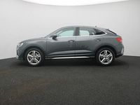 Gebraucht Audi Q3 Sportback S-Line 200 PS (147 kW) 2024 Daytonagrau perleffekt SUV