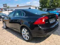 Gebraucht Volvo S60 Summum 163 PS (119 kW) 2013 Schwarz Limousine