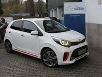 Gebraucht Kia Picanto GT-Line 84 PS (61 kW) 2020 Weiß Kleinwagen