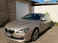 Gebraucht BMW 640 320 PS (235 kW) 2012 Gold Coupé